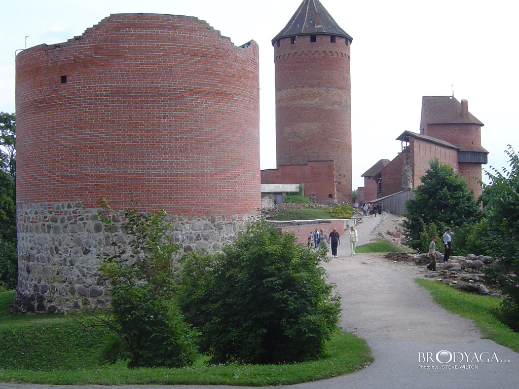 Turaida Castle